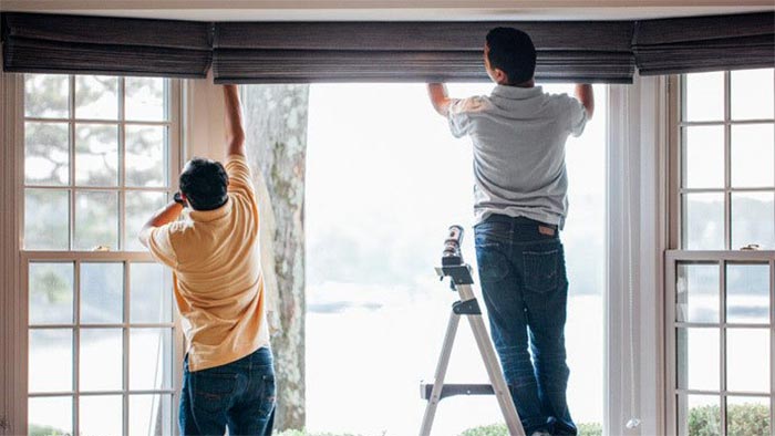 Blinds Repair and Installation Service