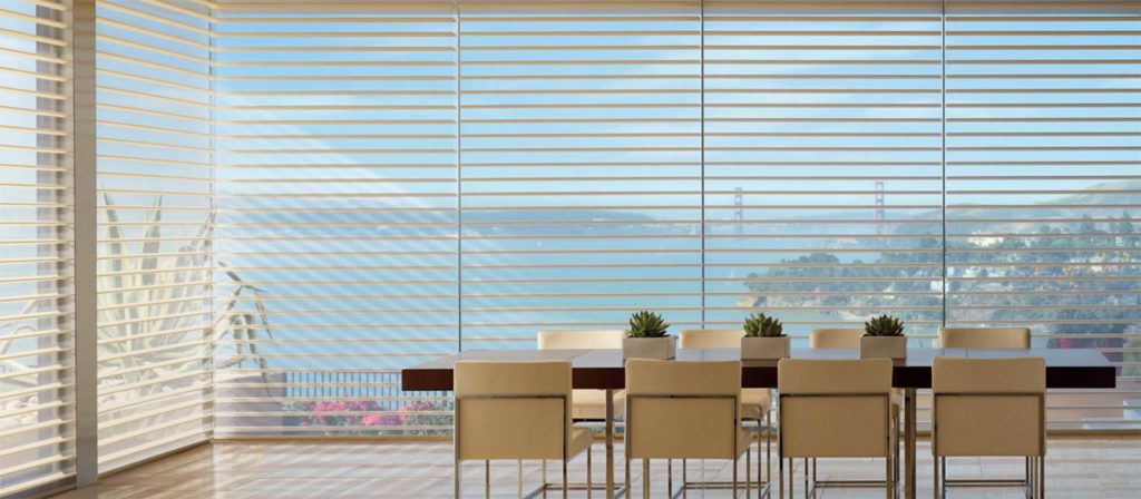 Commercial Window Treatments