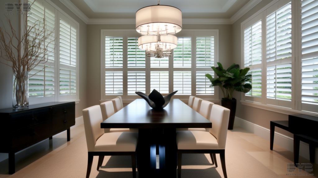 A vibrant playroom with Cellular Shades in Delray Beach, Florida