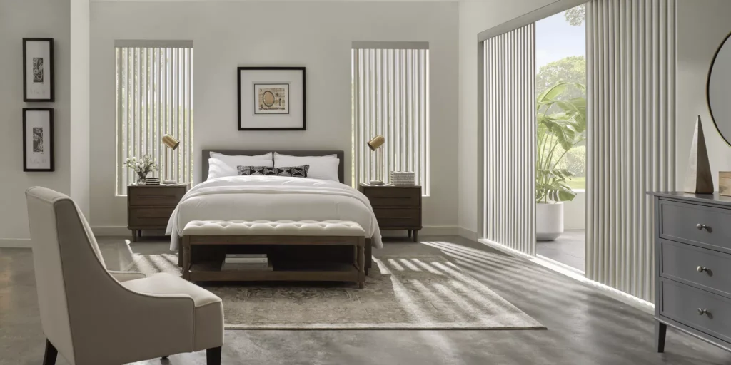 Hunter Douglas Vertical Blinds