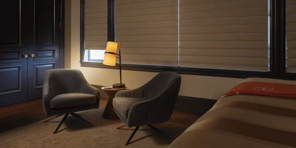 Hunter Douglas Pirouette Shade