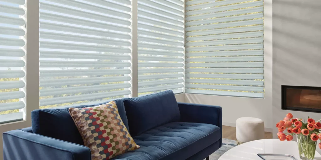 Hunter Douglas Pirouette Shade