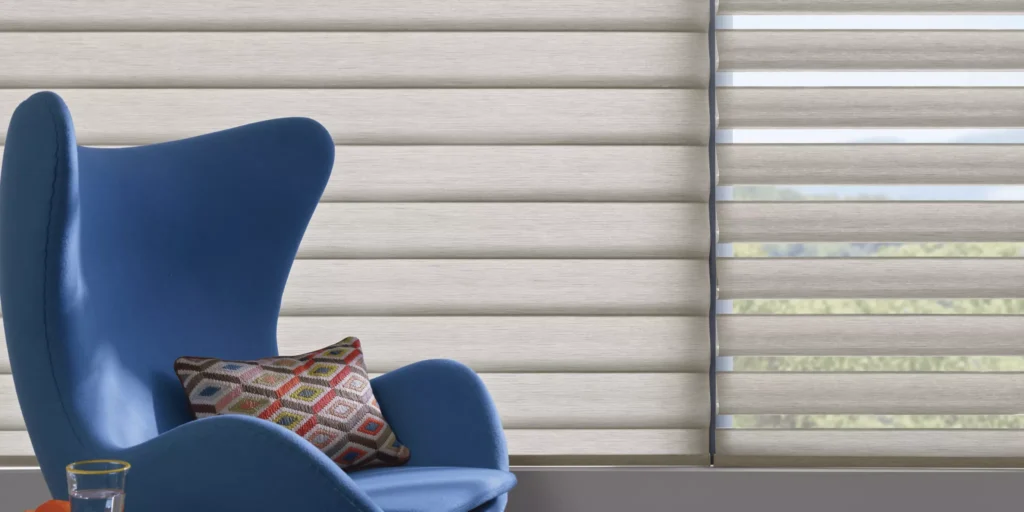 Hunter Douglas Pirouette Shade
