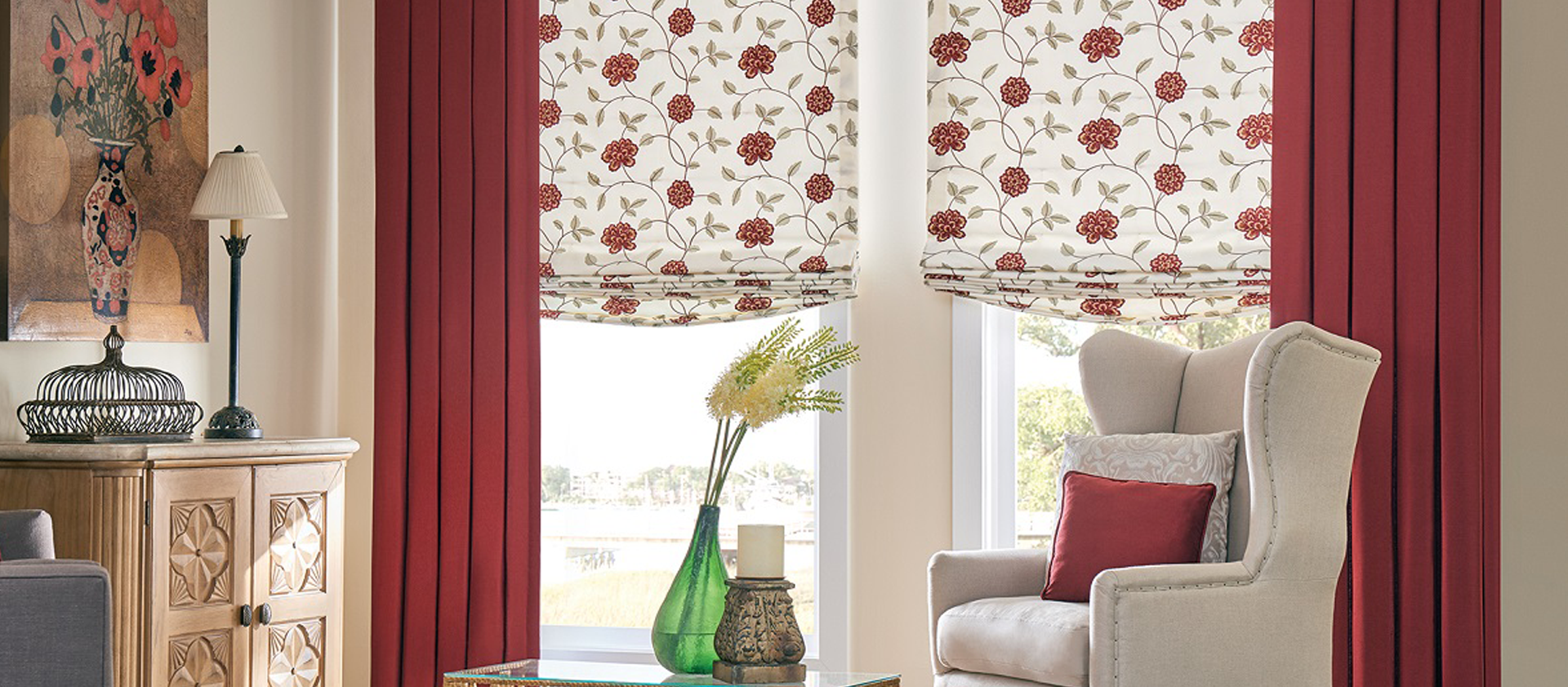 romanshades Design Your Blind