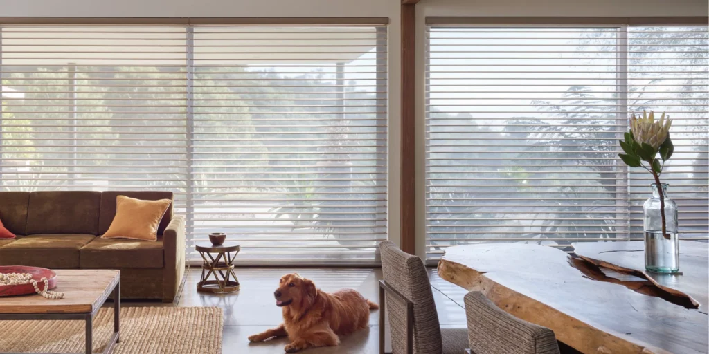 Hunter Douglas Silhouette Shade