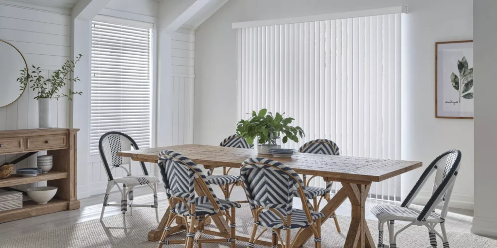 Hunter Douglas Vertical Blinds