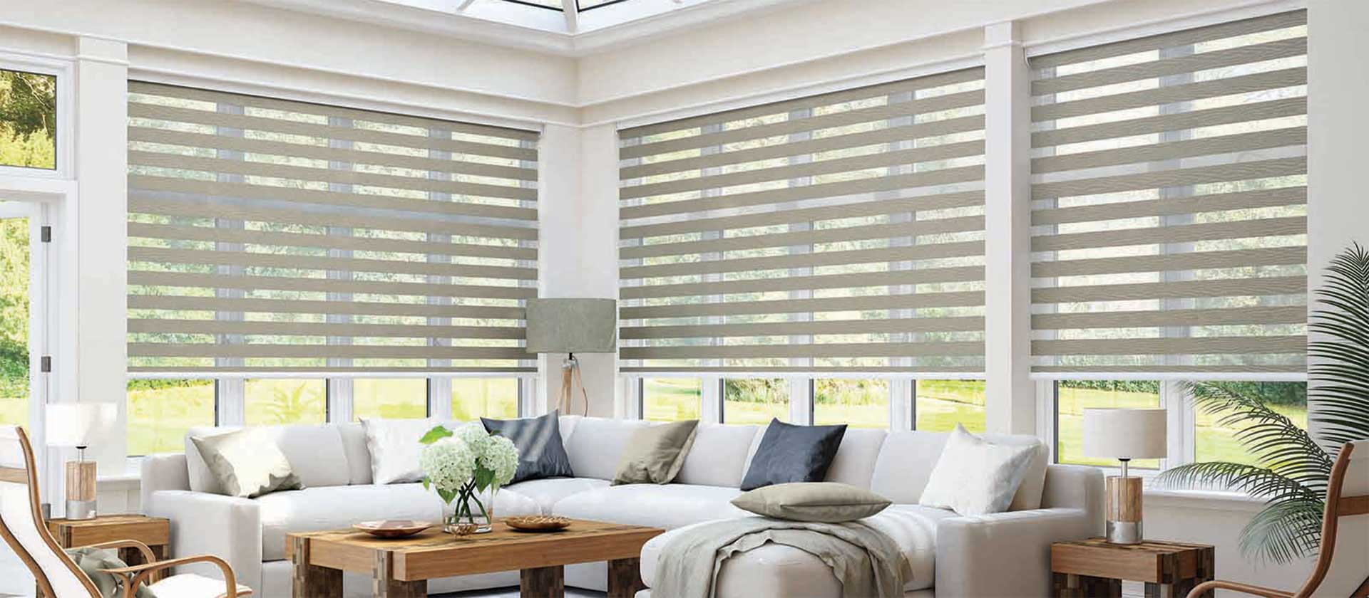 zebra blinds with curtains zebra blinds with curtains