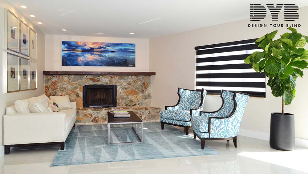 Portfolio Project Design Your Blind in Venetian Isles, Lighthouse Point Picture 1