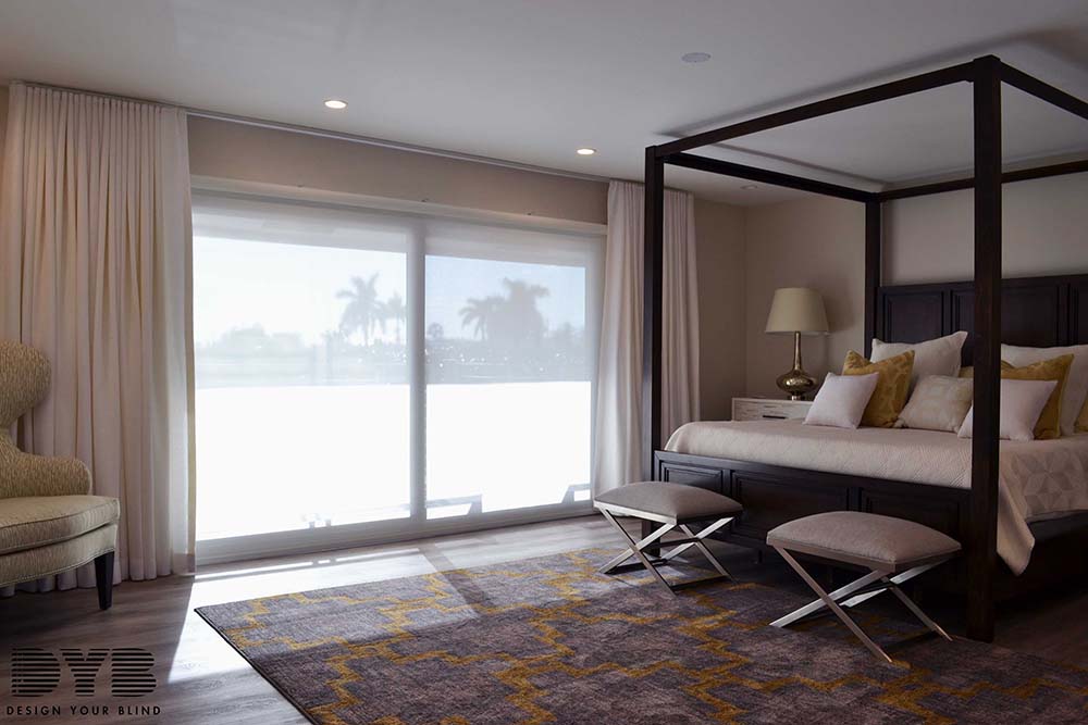 Portfolio Project Design Your Blind in Venetian Isles, Lighthouse Point Picture 4