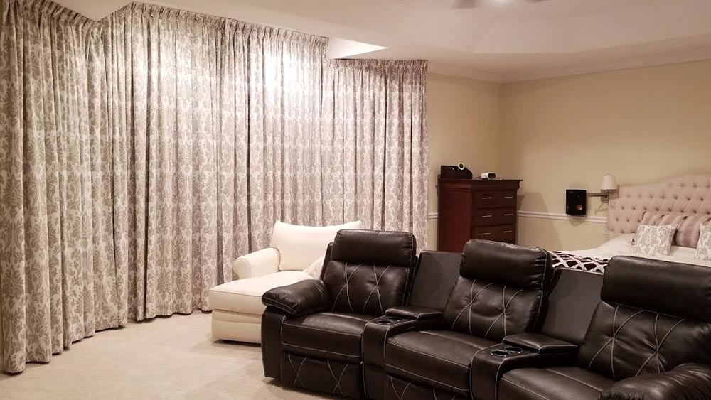 Portfolio Project Design Your Blind in Les Jardins, Boca Raton Picture 1