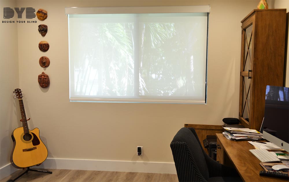 Portfolio Project Design Your Blind in Venetian Isles, Lighthouse Point Picture 2