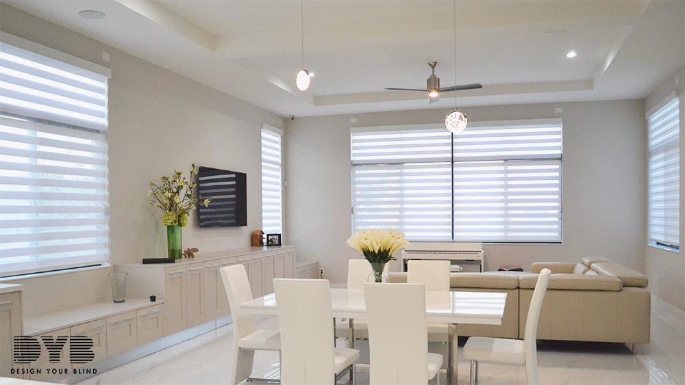 Portfolio Project Design Your Blind in Cascata at MiraLago, Parkland Picture 1