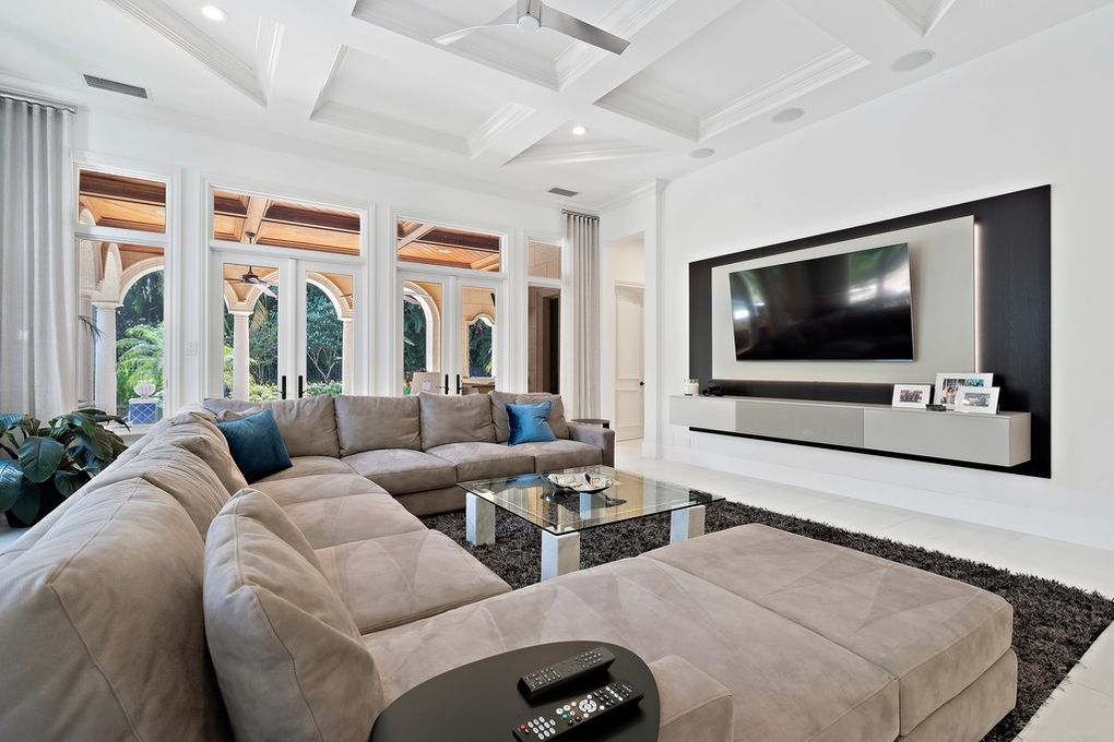 Portfolio Project Design Your Blind in Old Palm Golf Club, Palm Beach Gardens Picture 1