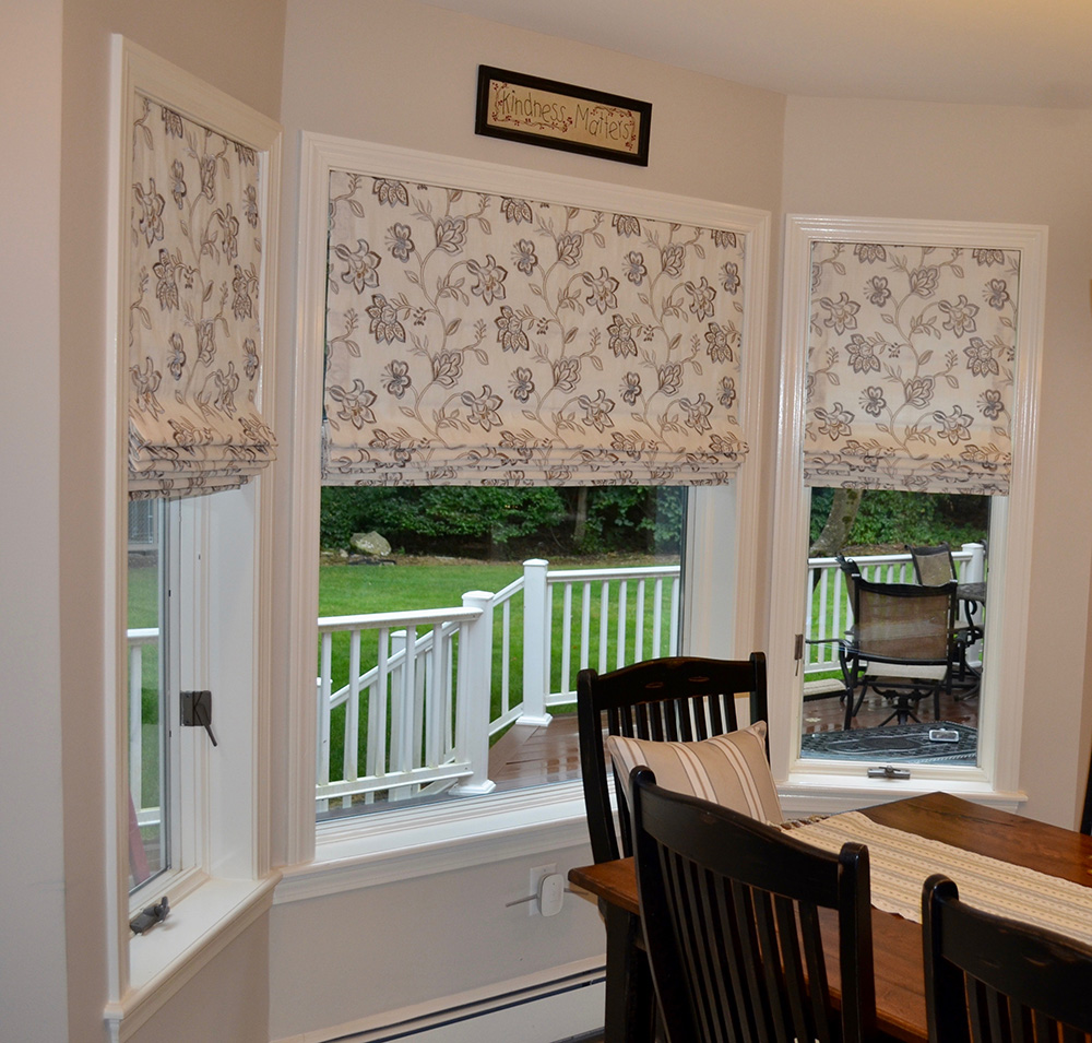 Unique Features of Roman Shades Design Your Blind