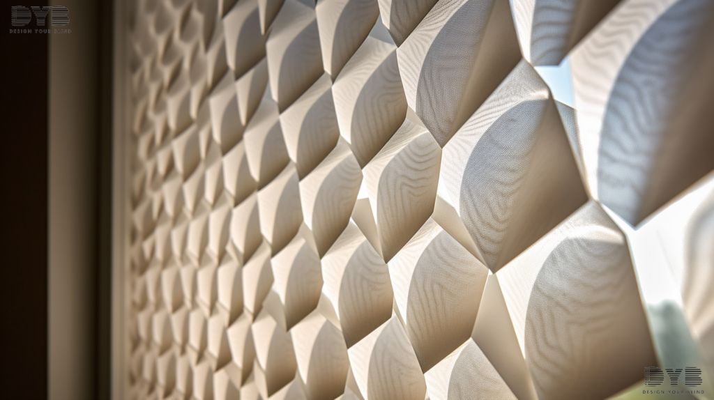 Close-up of Cellular Shades in Parkland