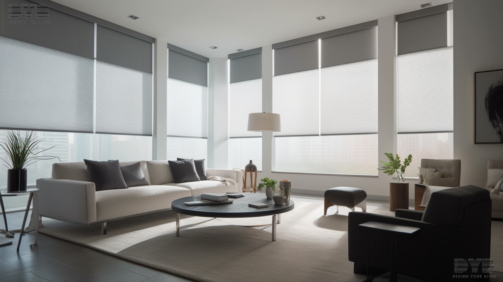 Pirouette Shades in a West Palm Beach kids bedroom