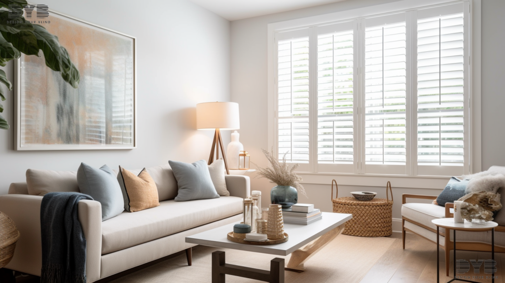 Plantation Shutters in a Boynton Beach Home