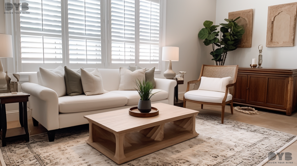 Plantation Shutters, Highland Beach, Florida