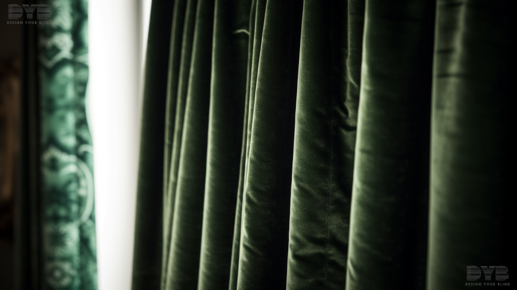 Pinch Pleat Curtains in a Delray Beach living room, blending classic elegance with modern comfort.