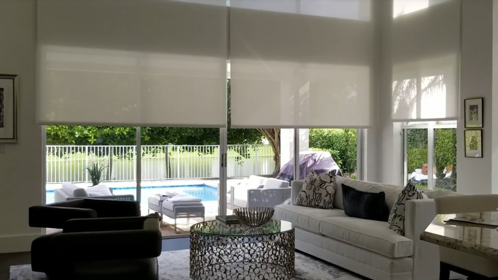 motorized shades boca raton